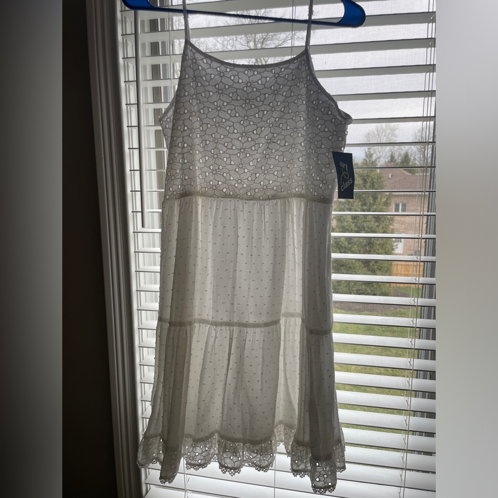 Art Class dress